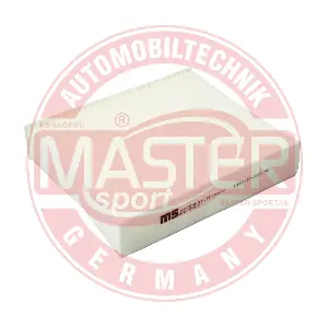 MASTER-SPORT GERMANY 1830-IF-PCS-MS