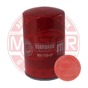 MASTER-SPORT GERMANY 1160-OFMG-PCS-MS