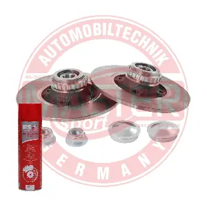 MASTER-SPORT GERMANY 2401080109B-SET-MSP