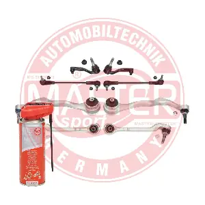 MASTER-SPORT GERMANY 36870-KIT-MSP