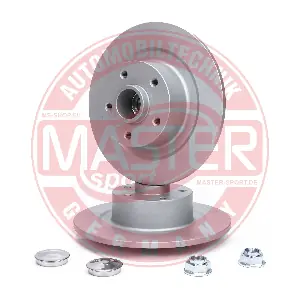 MASTER-SPORT GERMANY 2401110181BPR-SET-MS