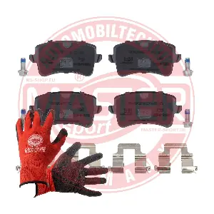 MASTER-SPORT GERMANY 13046027472T-SET-MSP