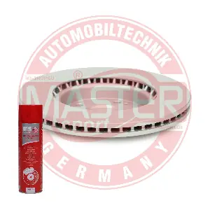 MASTER-SPORT GERMANY 24012301231-PCS-MSP Гальмівний диск
