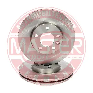 MASTER-SPORT GERMANY 24013001141-SET-MS