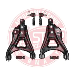 MASTER-SPORT GERMANY 37165/2-KIT-MS