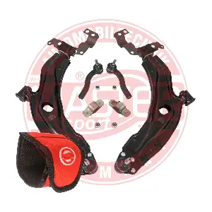 MASTER-SPORT GERMANY 36996-KIT-MSM