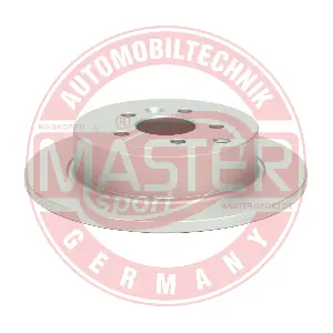 MASTER-SPORT GERMANY 24011201861PR-PCS-MS