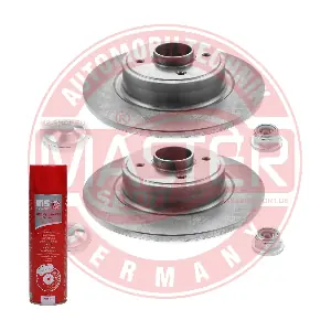 MASTER-SPORT GERMANY 2401110166B-SET-MSP