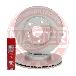 MASTER-SPORT GERMANY 24012301101PR-SET-MSP