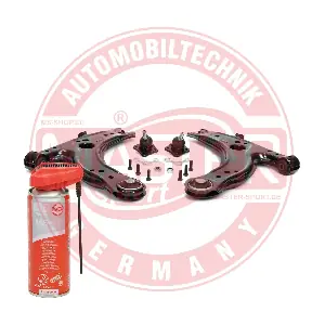 MASTER-SPORT GERMANY 36812/4-SET-MSP
