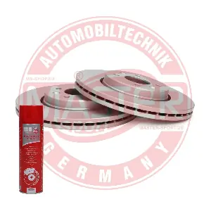 MASTER-SPORT GERMANY 24012401581PR-SET-MSP