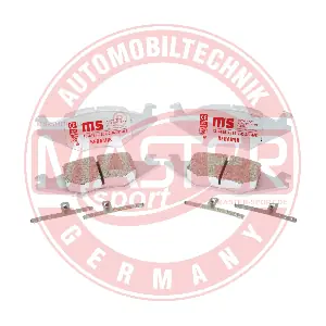 MASTER-SPORT GERMANY 13046070302K-SET-MS