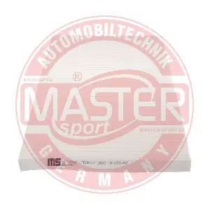 MASTER-SPORT GERMANY 3562-IF-PCS-MS
