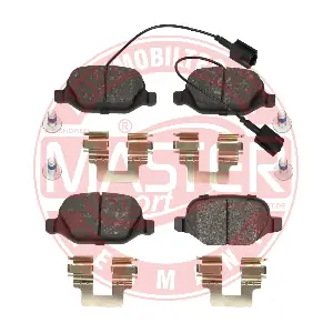 MASTER-SPORT GERMANY 13046027632N-SET-MS