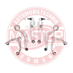 37257-KIT-MS MASTER-SPORT GERMANY