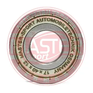 6203ZZ-PCS-MS MASTER-SPORT GERMANY