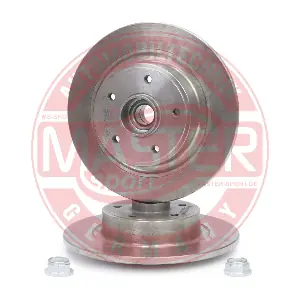 MASTER-SPORT GERMANY 24011101012-SET-MS