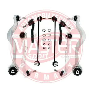 MASTER-SPORT GERMANY 36989-KIT-MS