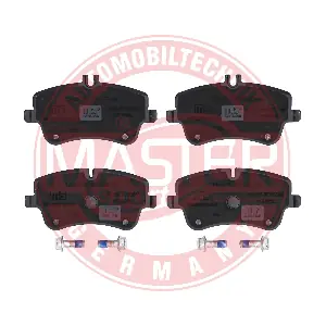 MASTER-SPORT GERMANY 13046028542N-SET-MS