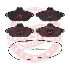 MASTER-SPORT GERMANY 13046039572N-SET-MS