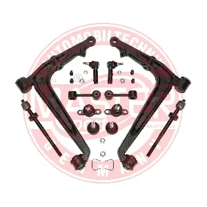 MASTER-SPORT GERMANY 37048/1-KIT-MS