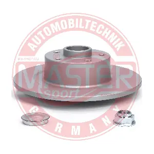 MASTER-SPORT GERMANY 2401110181BPR-PCS-MS