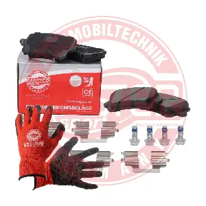 MASTER-SPORT GERMANY 13046027492T-SET-MSP