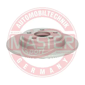24010901701PR-PCS-MS MASTER-SPORT GERMANY