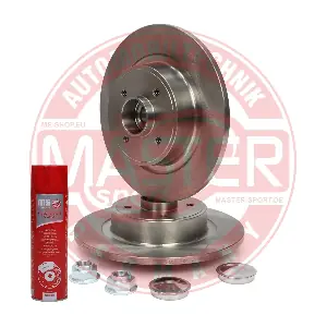 MASTER-SPORT GERMANY 2401110148B-SET-MSP
