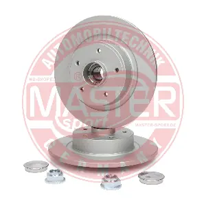 MASTER-SPORT GERMANY 2401110101BPR-SET-MS