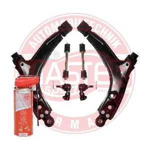 MASTER-SPORT GERMANY 36980-KIT-MSP