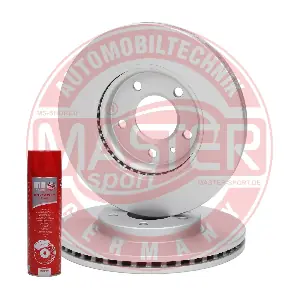 MASTER-SPORT GERMANY 24012601661PR-SET-MSP
