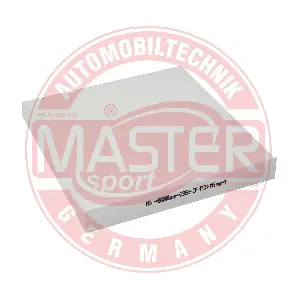 MASTER-SPORT GERMANY 2358-1-IF-PCS-MS
