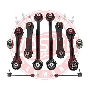 MASTER-SPORT GERMANY 36827-SET-MS