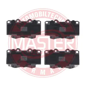 MASTER-SPORT GERMANY 13046134282N-SET-MS