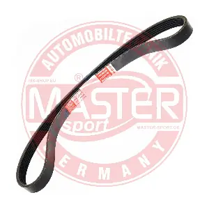 MASTER-SPORT GERMANY 6PK910-PCS-MS