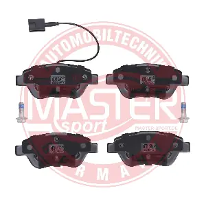 MASTER-SPORT GERMANY 13046039822N-SET-MS