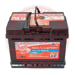 750554802 MASTER-SPORT GERMANY