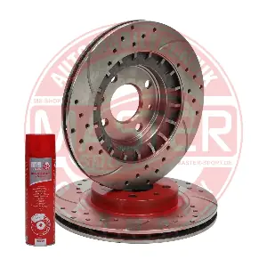24011401451SE-SET-MSP MASTER-SPORT GERMANY