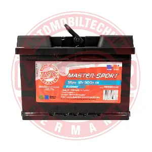 780555002 MASTER-SPORT GERMANY