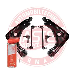 MASTER-SPORT GERMANY 36972/2-KIT-MSP