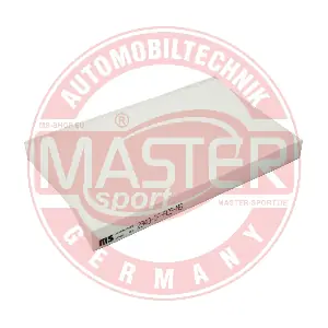 MASTER-SPORT GERMANY 2940-IF-PCS-MS