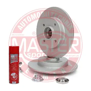 MASTER-SPORT GERMANY 2401090100BPR-SET-MSP