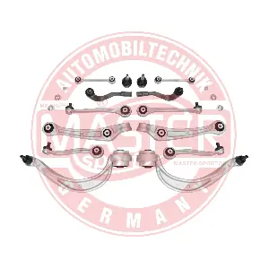 37129-KIT-MS MASTER-SPORT GERMANY