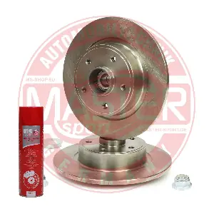MASTER-SPORT GERMANY 2401100389B-SET-MSP