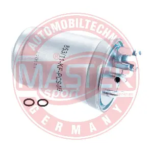 853/11-KF-PCS-MS MASTER-SPORT GERMANY