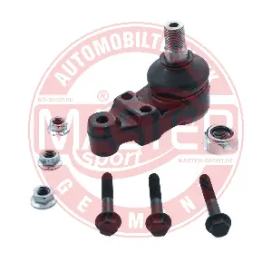 25540-SET-MS MASTER-SPORT GERMANY