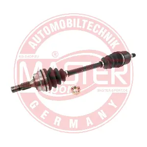 301836-SET-MS MASTER-SPORT GERMANY
