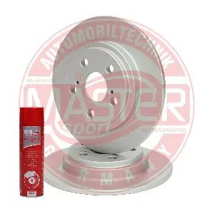 24010901701-SET-MSP MASTER-SPORT GERMANY