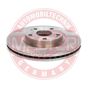 MASTER-SPORT GERMANY 24012601381-PCS-MS Тормозной диск